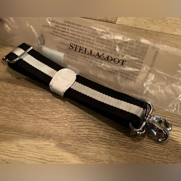 NEW Stella & Dot Guitar/Handbag Crossbody Strap - Picture 3 of 6